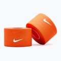Kohéziós rugalmas kötés Nike Strenght Athletic Tape orange/white 4