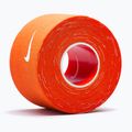 Kohéziós rugalmas kötés Nike Strenght Athletic Tape orange/white 6