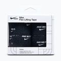 Kohéziós rugalmas kötés Nike Strenght Flex Lifting Tape black/white 2