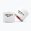Kohéziós rugalmas kötés Nike Strenght Flex Lifting Tape white/black 8