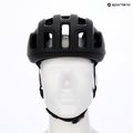 POC Ventral Air MIPS kerékpáros sisak uránium fekete matt 6
