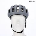 POC Ventral Air MIPS kerékpáros sisak gránit szürke matt 6