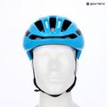 KASK Sintesi világoskék kerékpáros sisak 6