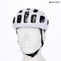 POC Ventral Air MIPS hidrogén fehér/fluoreszkáló narancssárga kerékpáros bukósisak 6