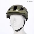Endura Hummvee MIPS kerékpáros sisak tweed zöld 7
