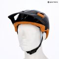Kerékpáros sisak Leatt MTB AllMtn 3.0 V25 rust 6