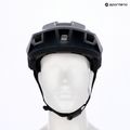 Kerékpáros sisak Leatt MTB AllMtn 3.0 V25 graphite 6