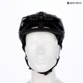 Kerékpáros sisak Fox Racing Speedframe Solid fekete 9