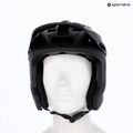 Fox Racing Dropframe Pro Grid fekete kerékpáros sisak 8