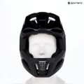 Kerékpáros sisak Leatt MTB Gravity 5.0 V26 black 6