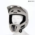 Kerékpáros sisak Leatt MTB Gravity 2.0 V26 grey 6