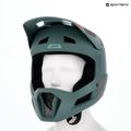 Kerékpáros sisak Leatt MTB Gravity 1.0 V25 teal 6