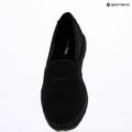 Férfi spárgatalpú cipők Calvin Klein HM0HM02075 Webbing triple black 9