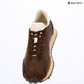Férfi cipő Tommy Jeans Retro Runner Archive Mix legacy brown 9