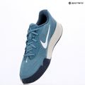 Férfi teniszcipő Nike Vapor Lite 3 Smokey Blue/Light Bone/New Slate/White 9