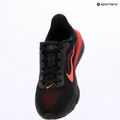 Gyerek futócipők Nike Pegasus 42 black/university red/bright crimson 9