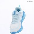 Gyermekcipő Nike Stellar Ride summit white/glacier blue/football blue 9