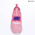 Gyermekcipő Nike Flex Runner 4 pink rise/playful pink/racer blue 9