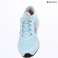 Gyerek futócipők Nike Star Runner 5 glacier blue/energy/black/total orange 9