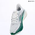 Női futócipő Nike Pegasus 42 white/malachite/metallic silver 9