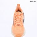 Női futócipők Brooks Ghost Max 4 cyber peach/grape/bluewash 9