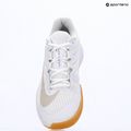 Férfi teniszcipő Nike Vapor Pro 3 Clay white/linen/linen/light orewood brown 9