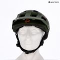 Gyerek biciklis sisak Leatt MTB AllMtn 1.0 V23 Jr camo 8