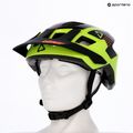 Gyerek kerékpáros sisak Leatt MTB AllMtn 1.0 V22 Jr lime 7