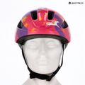 Gyermek kerékpáros sisak Lazer Pnut 2.0 KinetiCore purple pony 8