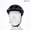 Kerékpáros sisak Leatt MTB Trail 2.0 V24 velvet 9