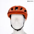 Leatt MTB Trail 3.0 kerékpáros bukósisak V24 csillogás 9
