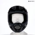 Fox Racing Rampage Camo fekete terepszínű kerékpáros sisak 7
