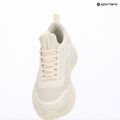 Női cipők Calvin Klein HW0HW03023 Light Runner Sock Mesh Lycra tofu 9