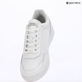 Férfi cipők Tommy Hilfiger Basket Core Leather white 9