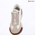 Férfi cipők Tommy Hilfiger Retro Runner Mesh Suede Mix classic stone 9