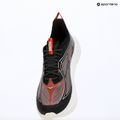 Férfi futócipők HOKA Mach Remastered carbon black / habanero 9