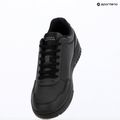 Férfi cipők Tommy Hilfiger Basket Core Leather black 9