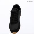Férfi cipők Tommy Hilfiger Low Run Icon Summer Mix black 9
