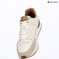 Férfi cipők Tommy Hilfiger Light Eva Runner Leather ivory petal 9