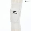 Mizuno VS1 Ultra Kneepad röplabda térdvédő fehér 4