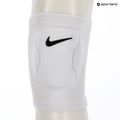 Röplabda térdvédők Nike Streak Voleyball Knee Pads white 3