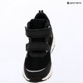 Gyerekcipő Viking Footwear Bouncy Mid 2V Gore-Tex fekete 9