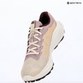 Női futócipők Salomon Alphaglide tapioca/dawn pink 9