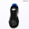 Férfi focicipők Joma Top Flex Plus Indoor black 9