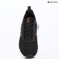 Női edzőcipők Nike Bella 7 black/british khaki/fusion red 10