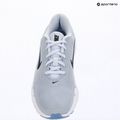 Női edzőcipők Nike Flex Train football grey/aluminum/white/anthracite 10