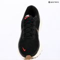 Női futócipők Nike Revolution 8 black/fusion red/sail/multi color 8