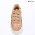 Női cipők Nike Court Vision Alta shimmer/sail/light cognac 8