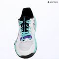 Női röplabda cipő ASICS Sky Elite FF 4 white/radiant amethyst 6