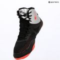 Birkózócipő ASICS Split Elite black/red snapper 9